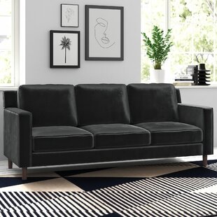 Wayfair | Velvet Sofas You'll Love In 2022